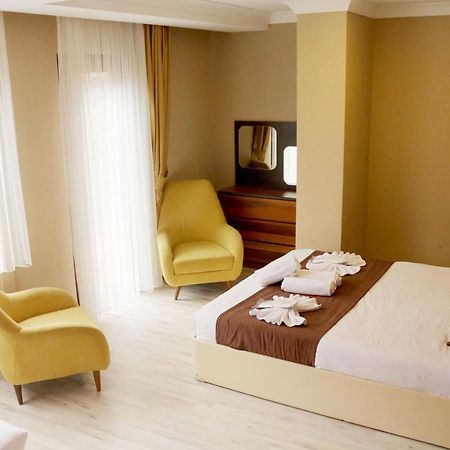Ayguen Suites Hotel&Bungalow Uzungoel Экстерьер фото
