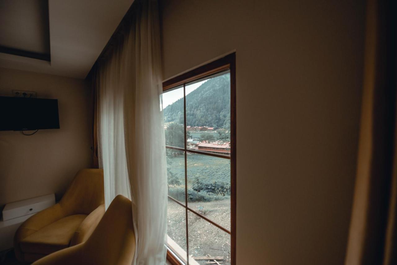 Ayguen Suites Hotel&Bungalow Uzungoel Экстерьер фото