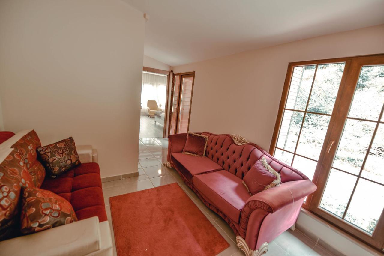 Ayguen Suites Hotel&Bungalow Uzungoel Экстерьер фото