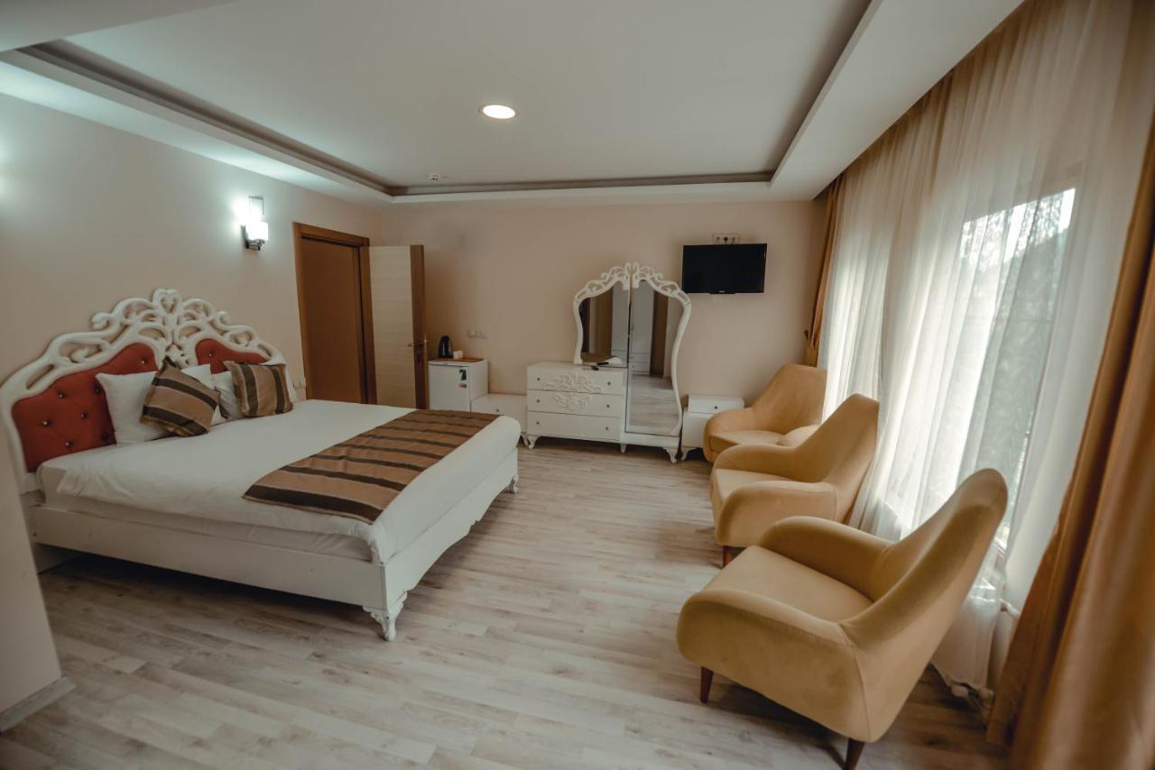 Ayguen Suites Hotel&Bungalow Uzungoel Экстерьер фото