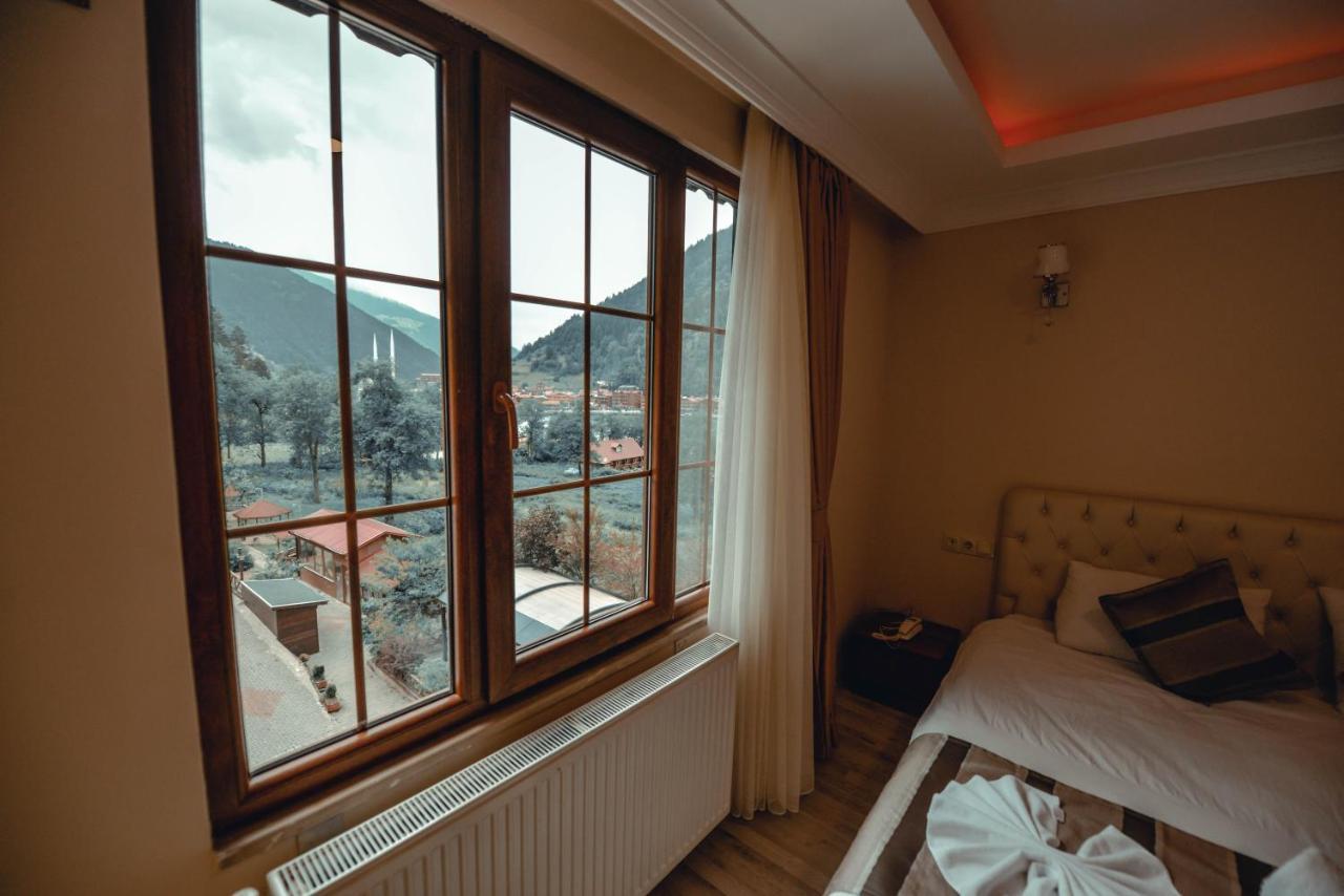 Ayguen Suites Hotel&Bungalow Uzungoel Экстерьер фото