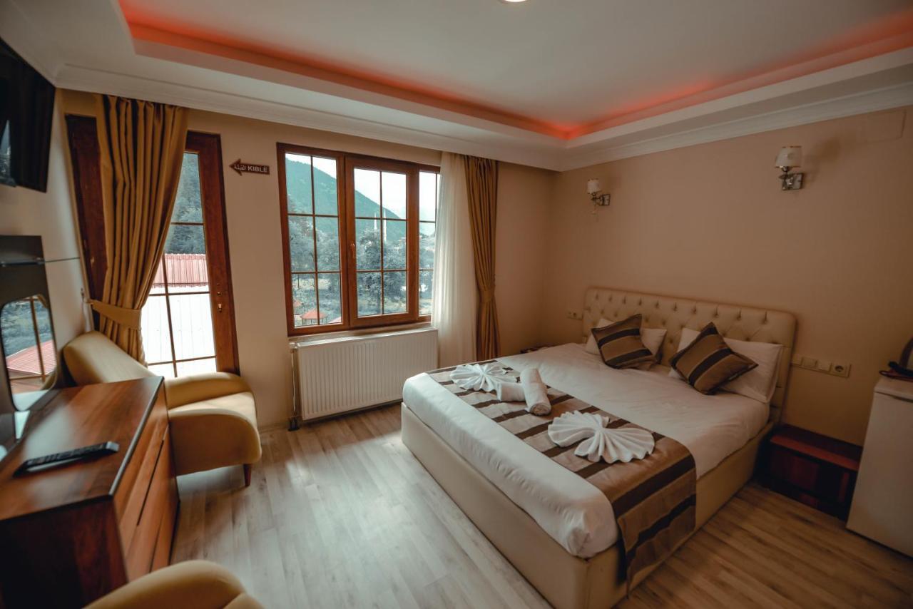 Ayguen Suites Hotel&Bungalow Uzungoel Экстерьер фото