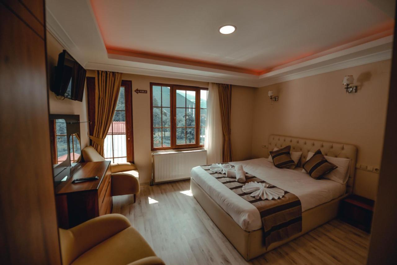 Ayguen Suites Hotel&Bungalow Uzungoel Экстерьер фото