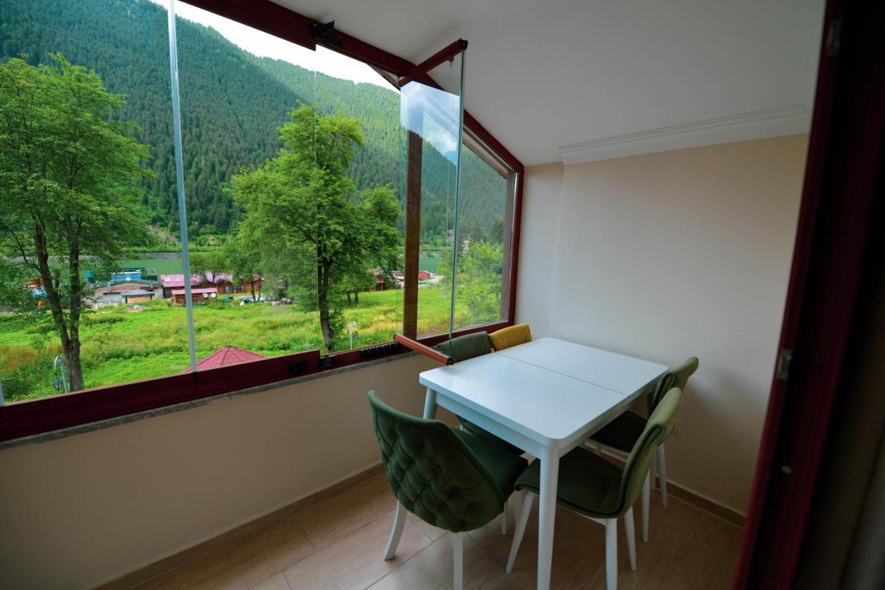 Ayguen Suites Hotel&Bungalow Uzungoel Экстерьер фото