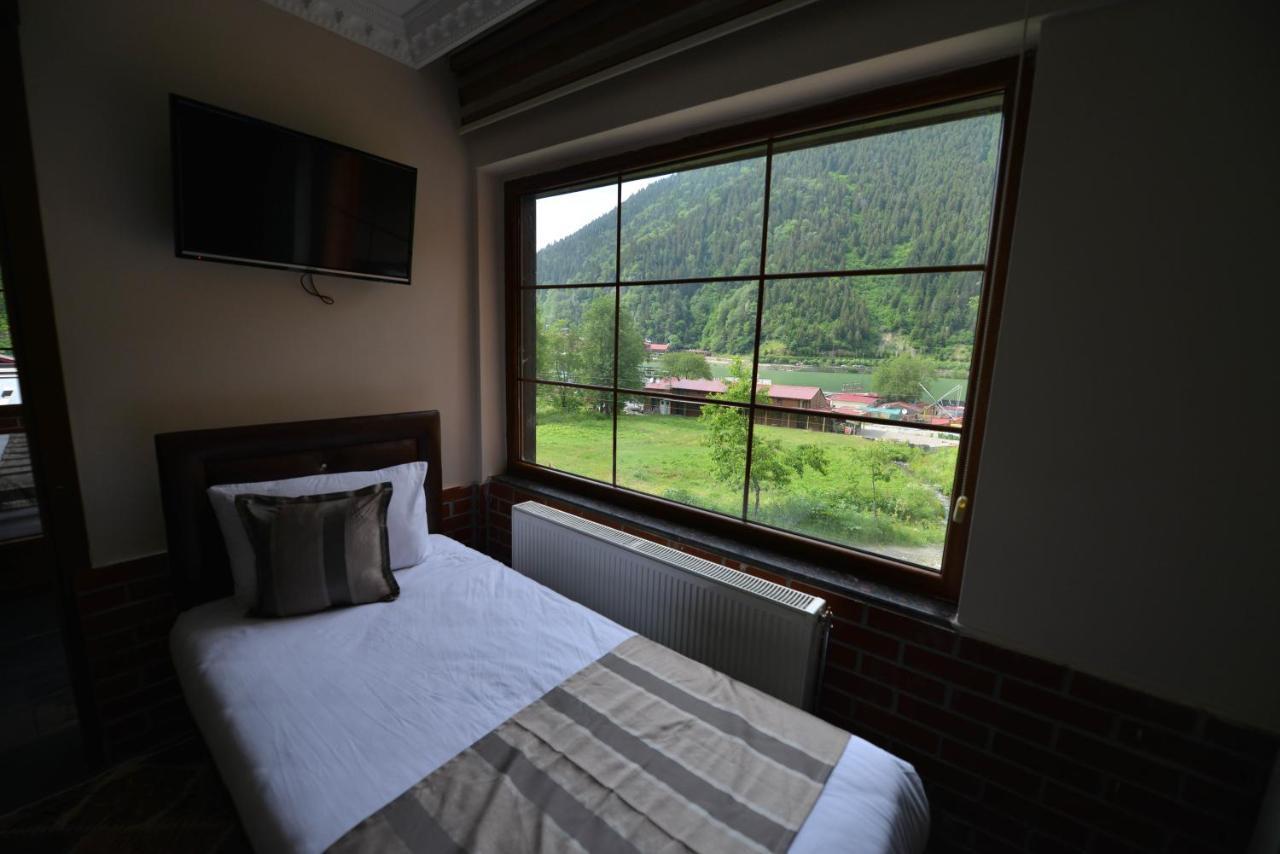 Ayguen Suites Hotel&Bungalow Uzungoel Экстерьер фото