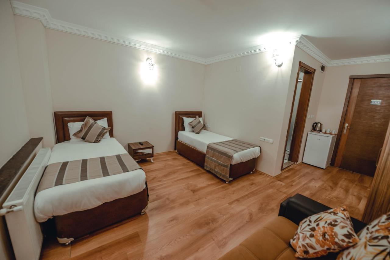Ayguen Suites Hotel&Bungalow Uzungoel Экстерьер фото