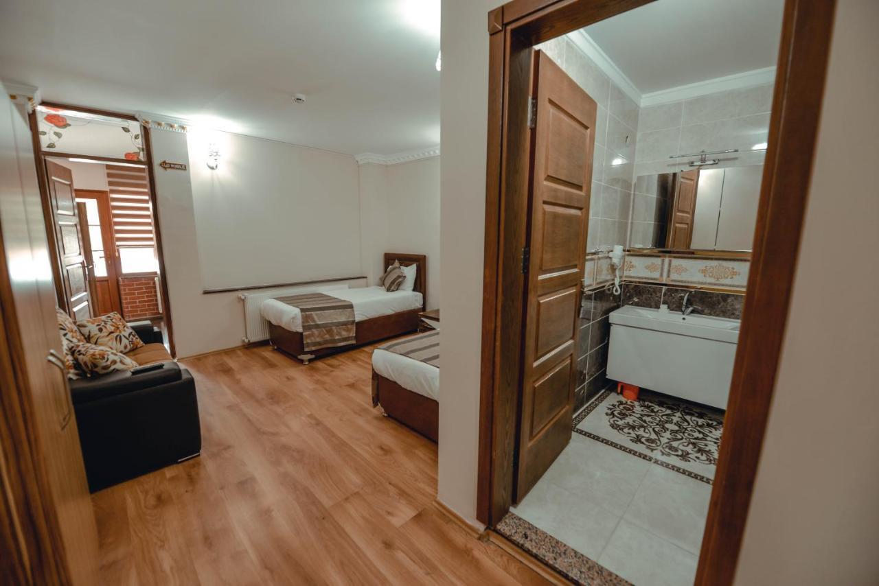 Ayguen Suites Hotel&Bungalow Uzungoel Экстерьер фото