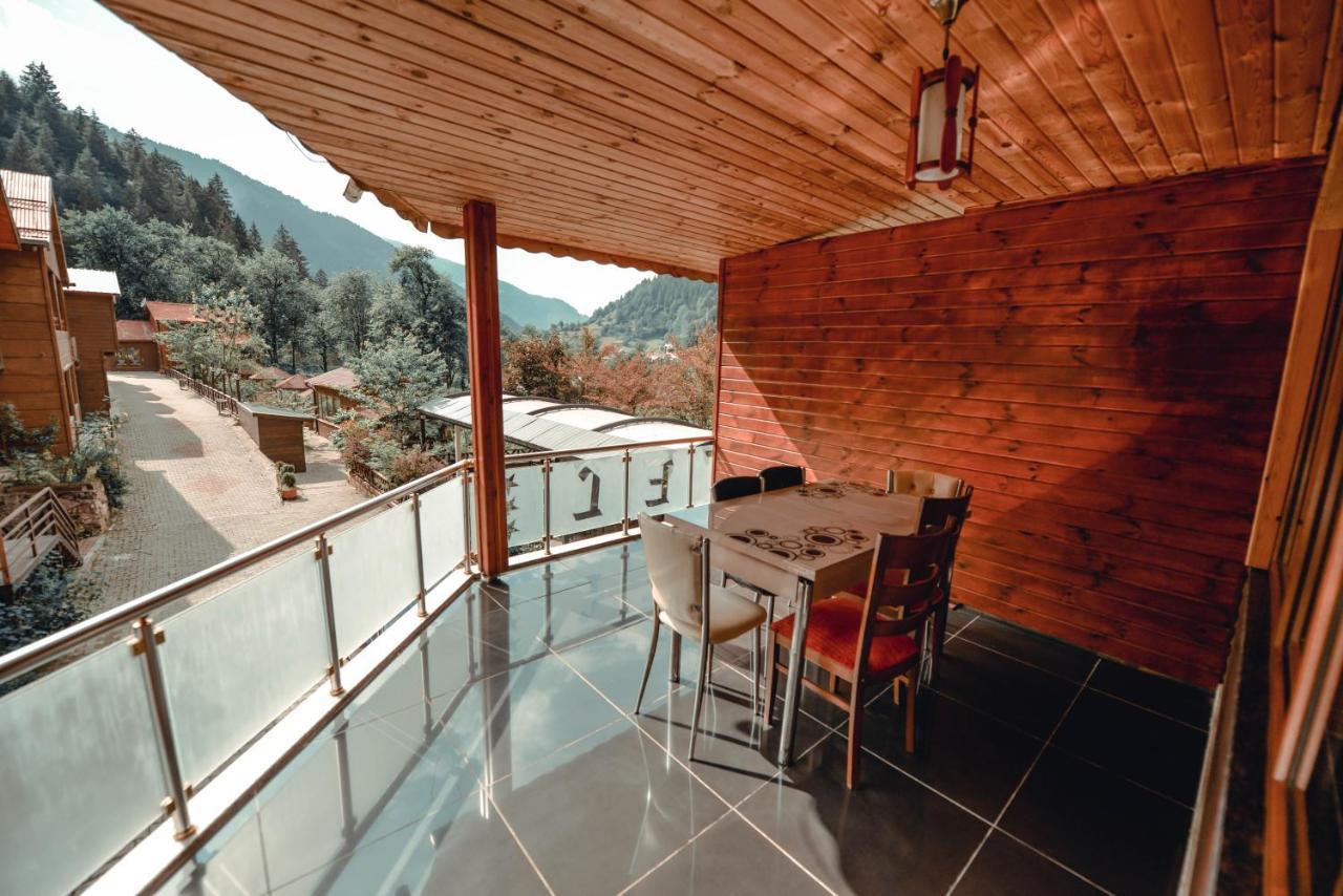 Ayguen Suites Hotel&Bungalow Uzungoel Экстерьер фото