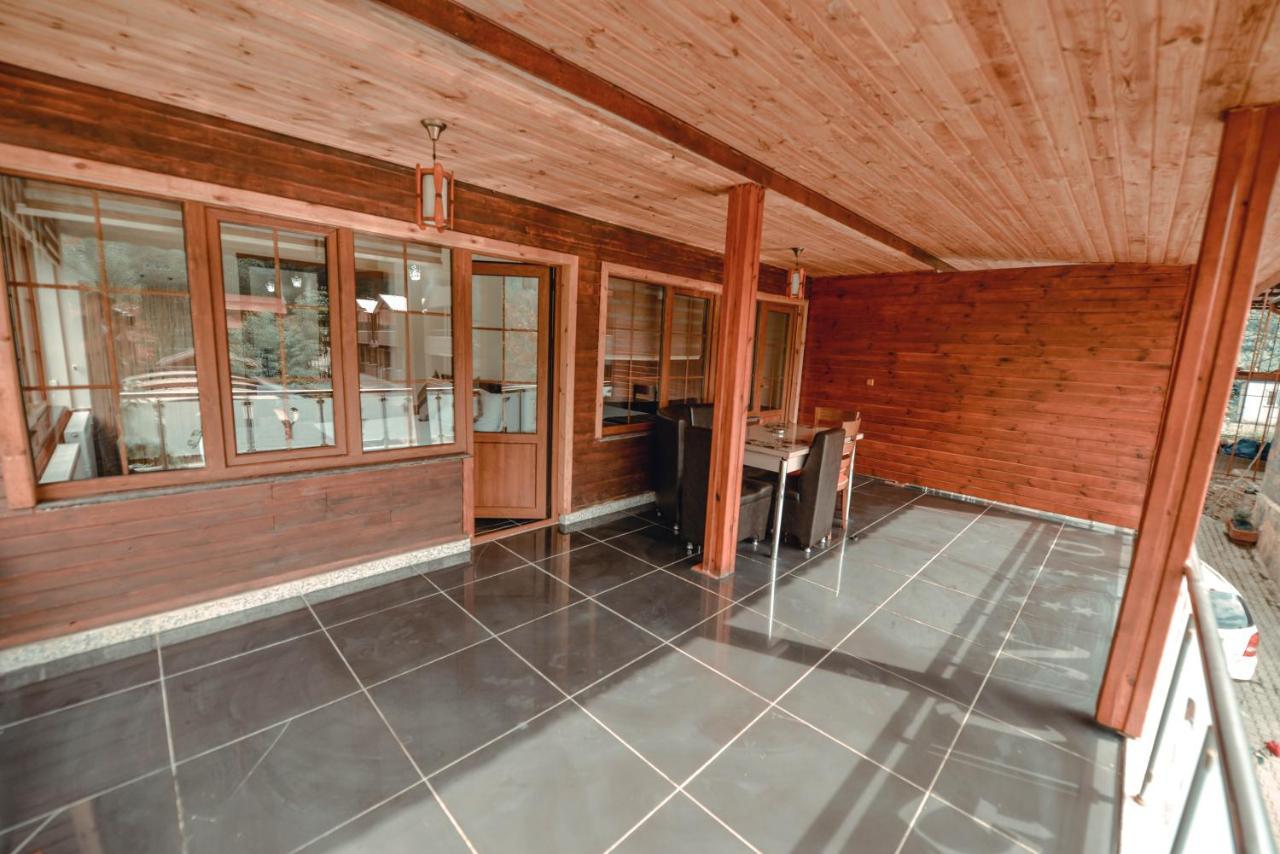 Ayguen Suites Hotel&Bungalow Uzungoel Экстерьер фото