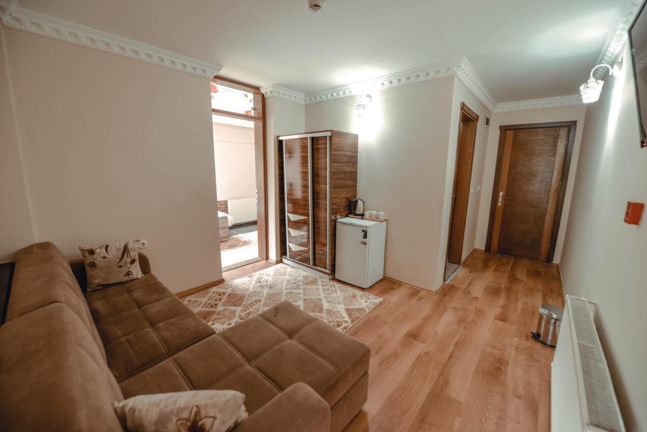 Ayguen Suites Hotel&Bungalow Uzungoel Экстерьер фото