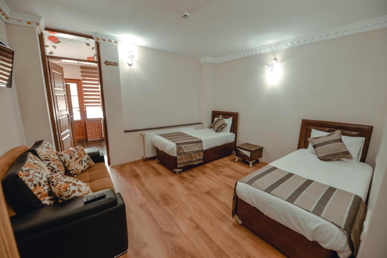 Ayguen Suites Hotel&Bungalow Uzungoel Экстерьер фото