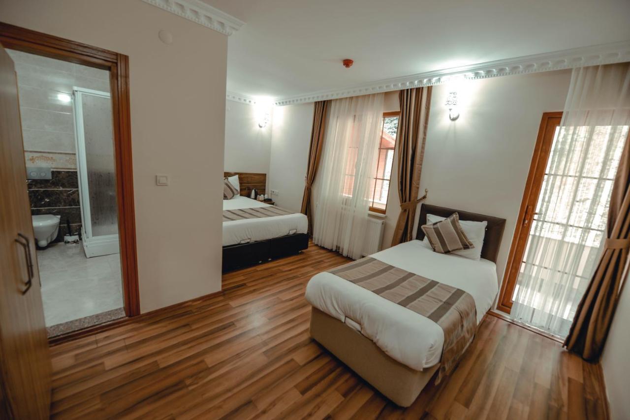 Ayguen Suites Hotel&Bungalow Uzungoel Экстерьер фото