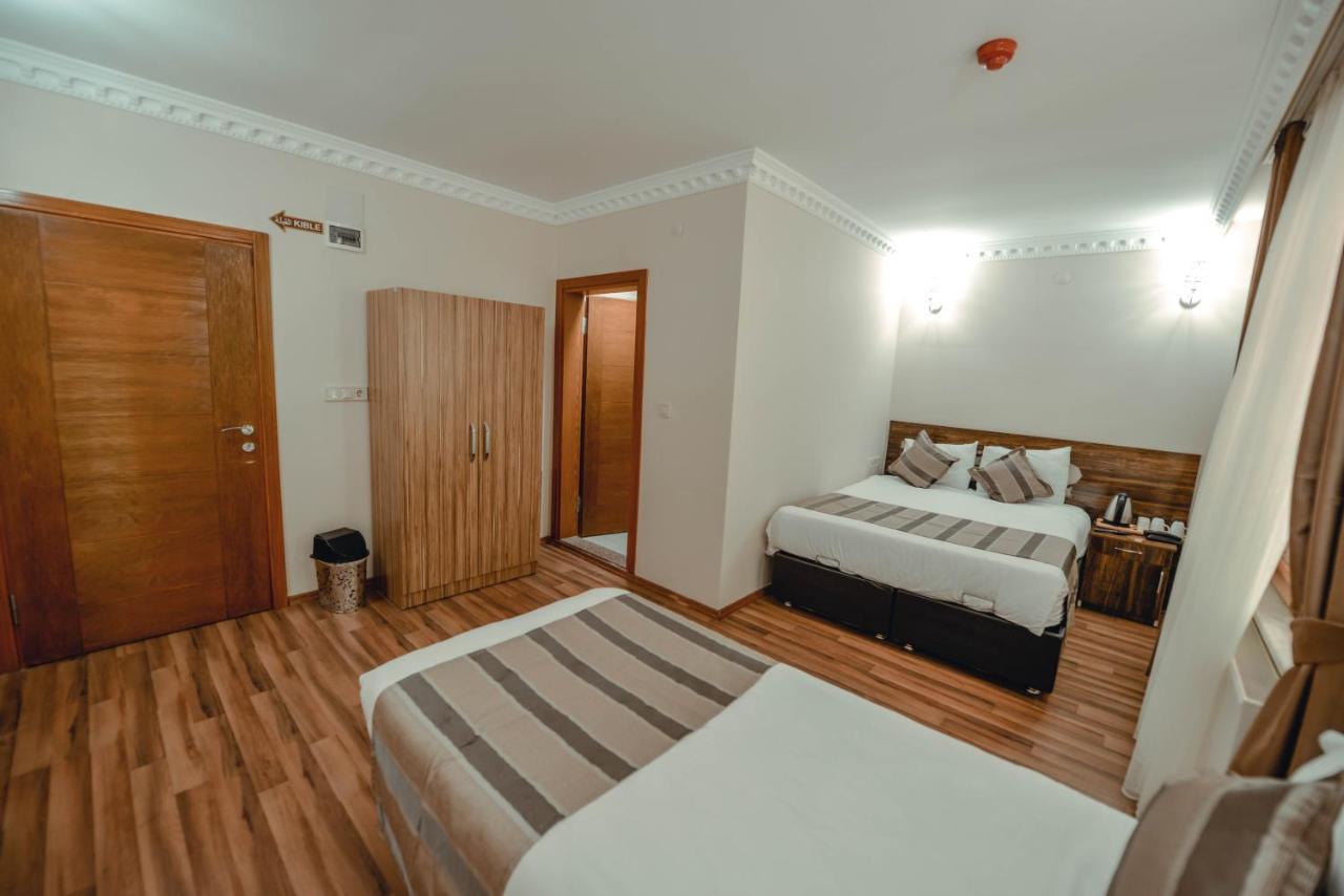 Ayguen Suites Hotel&Bungalow Uzungoel Экстерьер фото