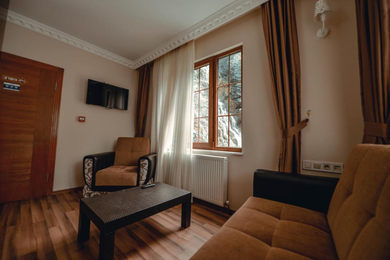 Ayguen Suites Hotel&Bungalow Uzungoel Экстерьер фото