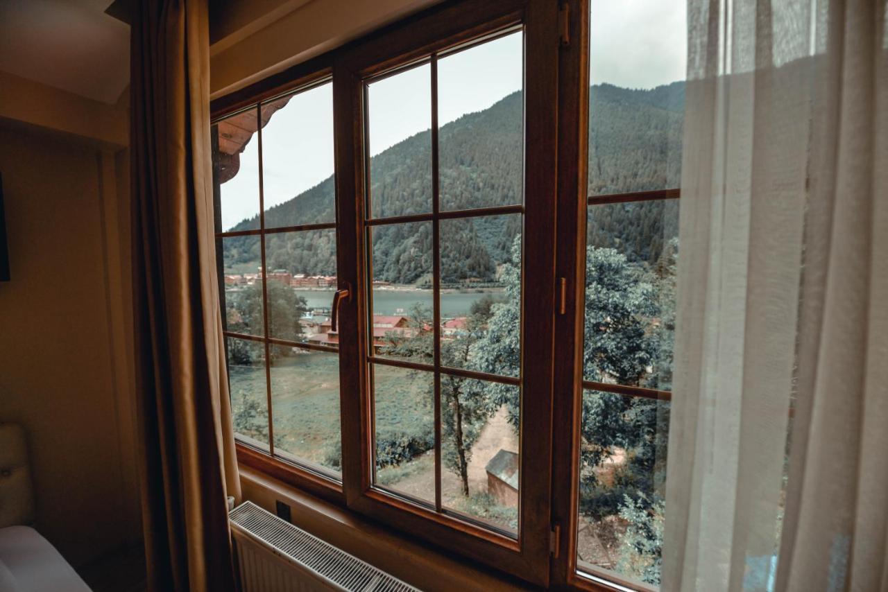 Ayguen Suites Hotel&Bungalow Uzungoel Экстерьер фото
