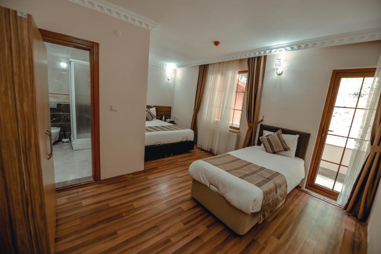 Ayguen Suites Hotel&Bungalow Uzungoel Экстерьер фото