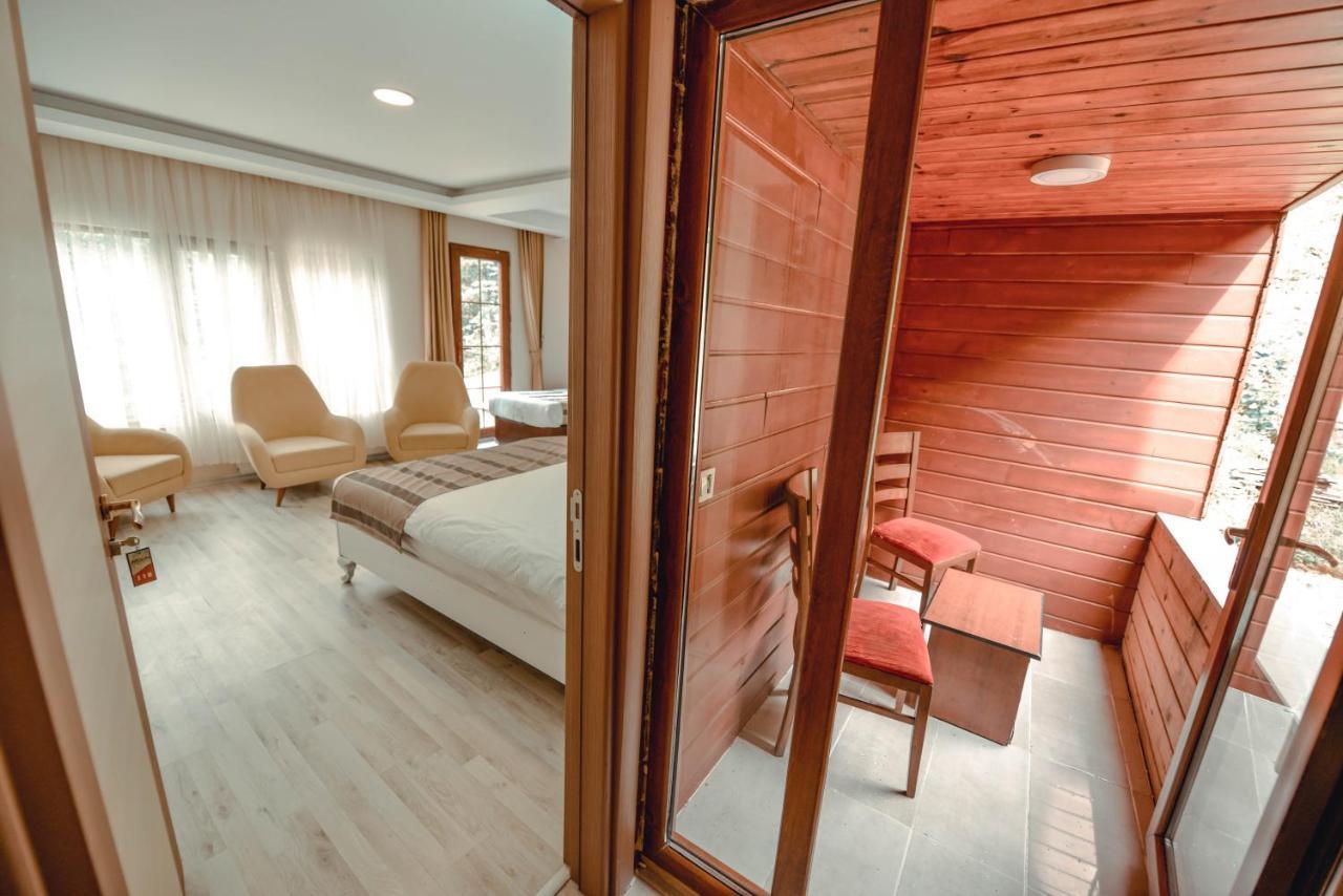 Ayguen Suites Hotel&Bungalow Uzungoel Экстерьер фото