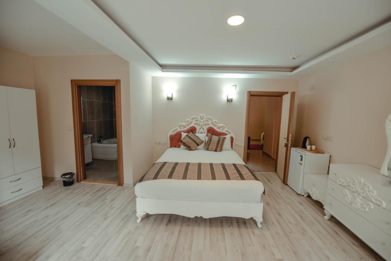 Ayguen Suites Hotel&Bungalow Uzungoel Экстерьер фото