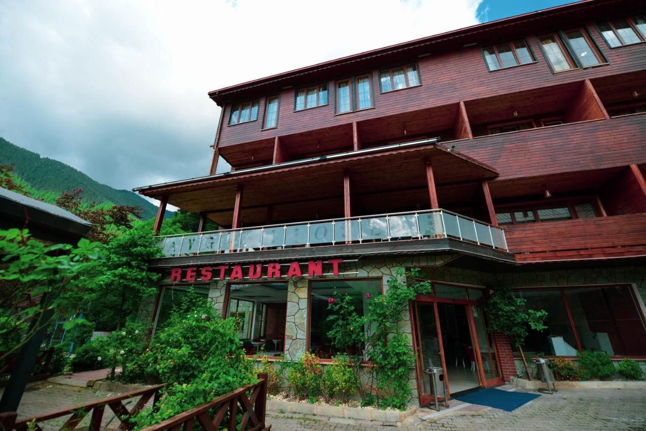 Ayguen Suites Hotel&Bungalow Uzungoel Экстерьер фото
