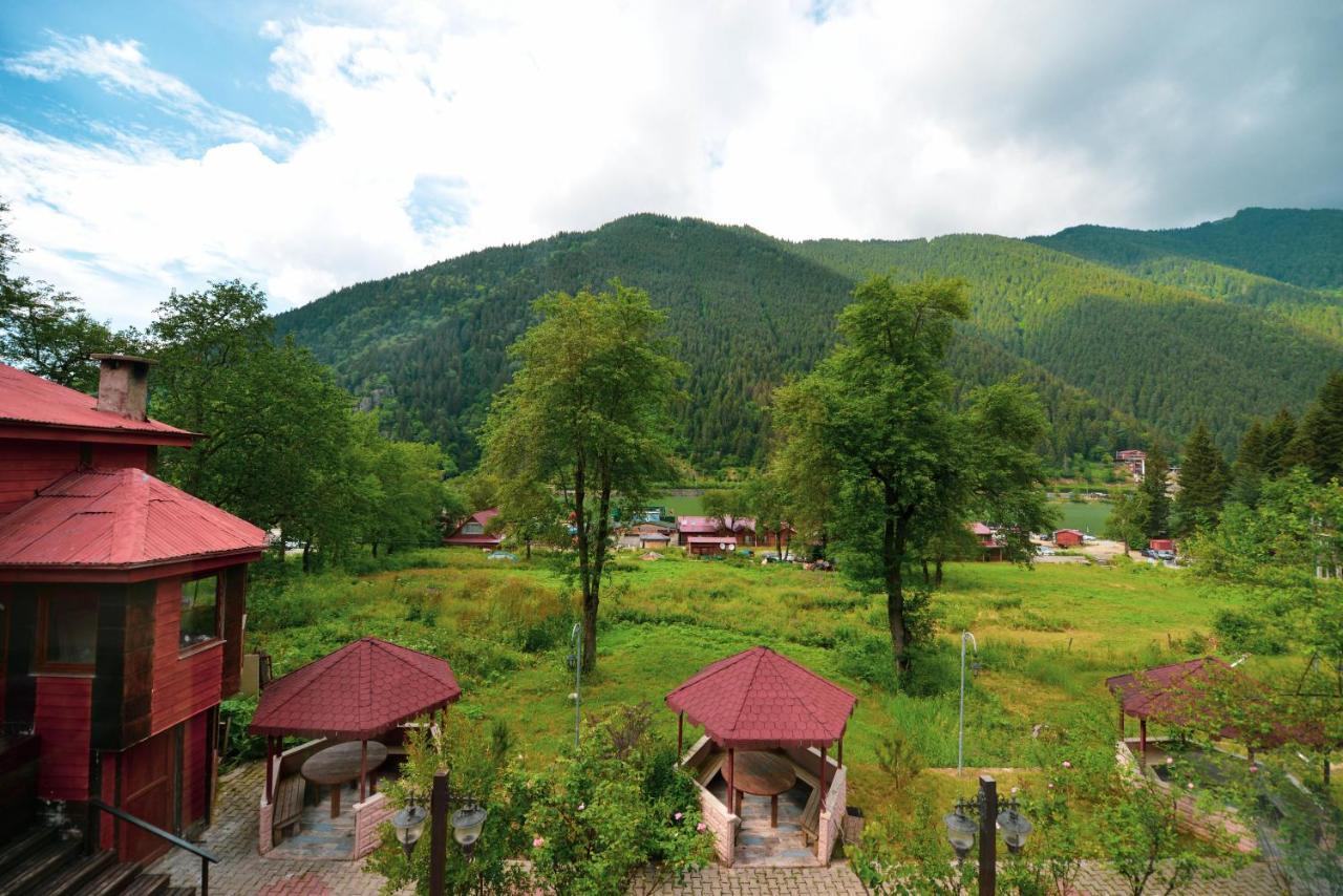 Ayguen Suites Hotel&Bungalow Uzungoel Экстерьер фото