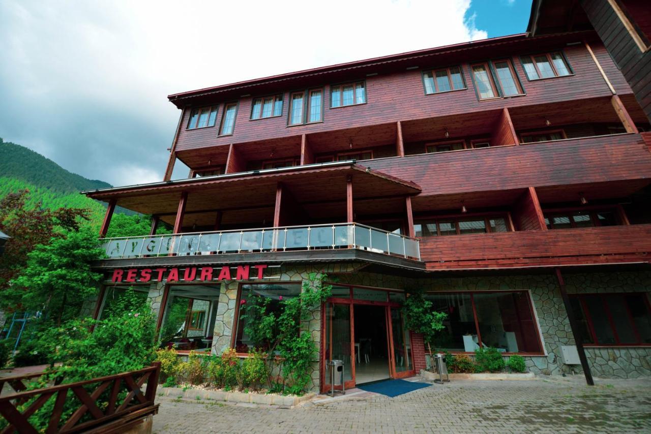 Ayguen Suites Hotel&Bungalow Uzungoel Экстерьер фото