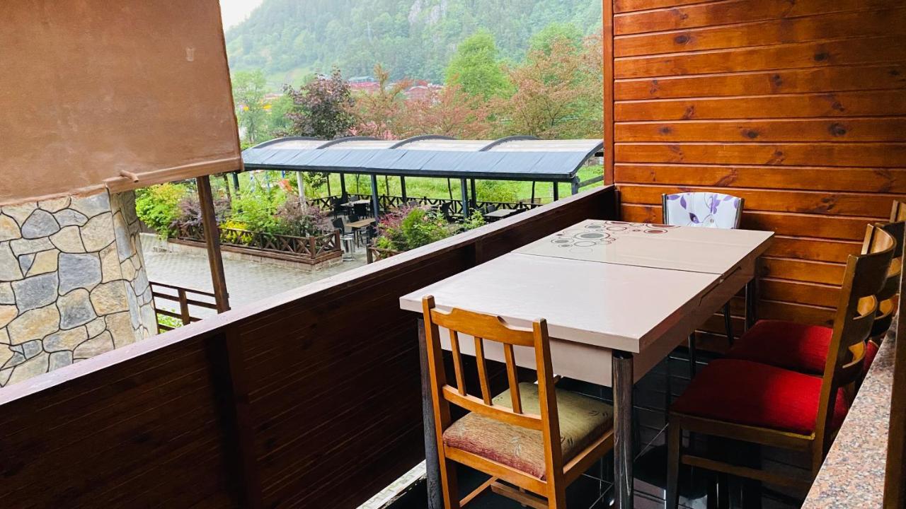 Ayguen Suites Hotel&Bungalow Uzungoel Экстерьер фото