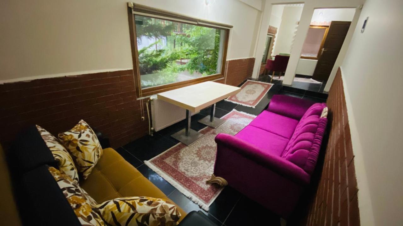 Ayguen Suites Hotel&Bungalow Uzungoel Экстерьер фото
