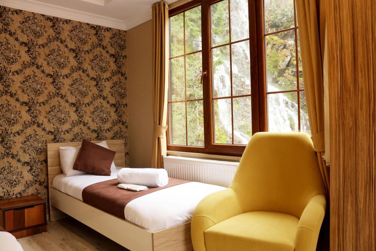 Ayguen Suites Hotel&Bungalow Uzungoel Экстерьер фото
