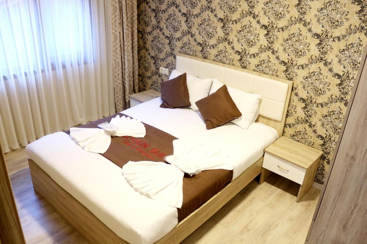 Ayguen Suites Hotel&Bungalow Uzungoel Экстерьер фото