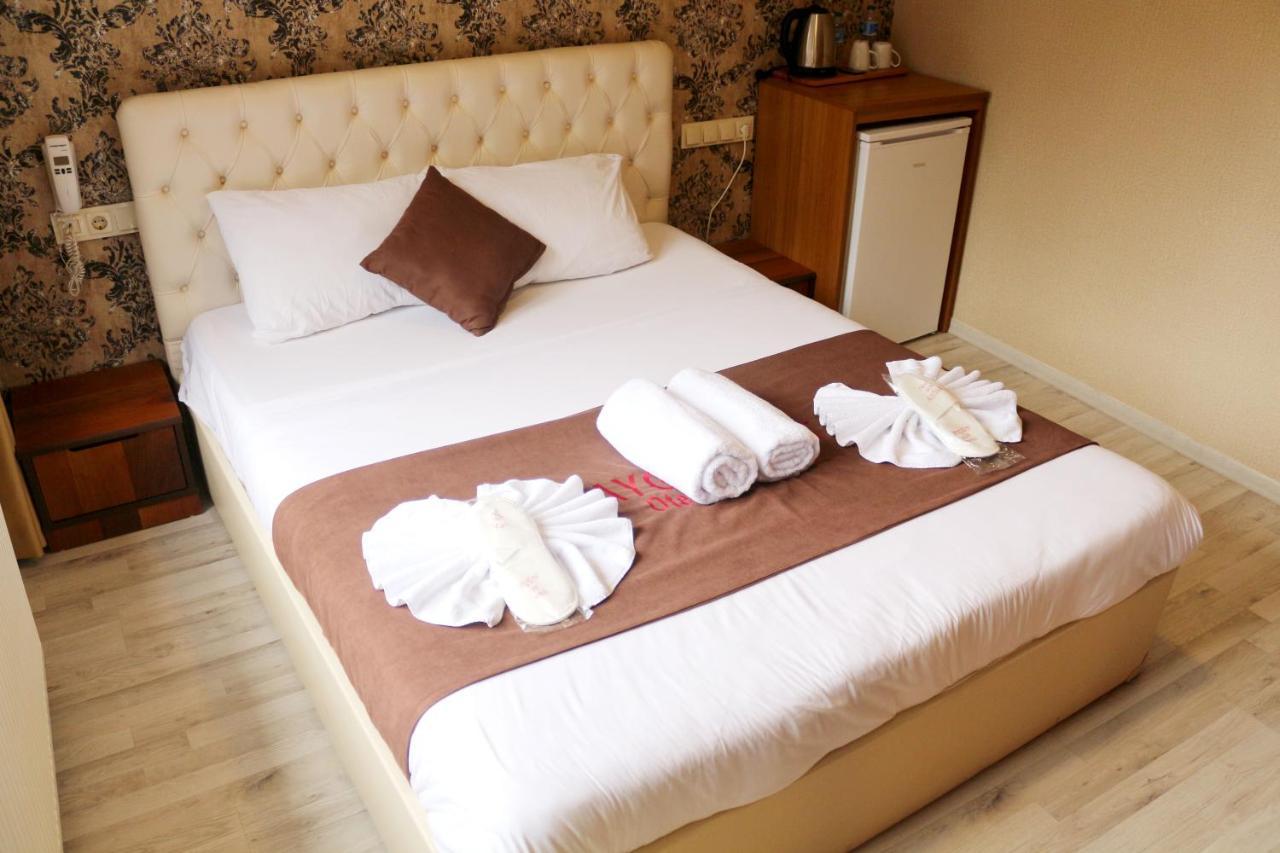 Ayguen Suites Hotel&Bungalow Uzungoel Экстерьер фото