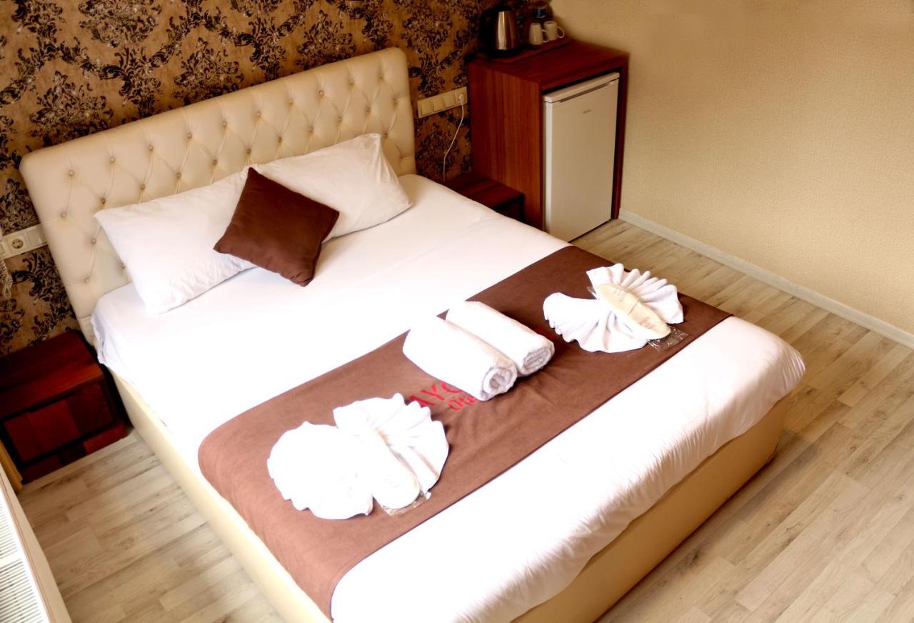 Ayguen Suites Hotel&Bungalow Uzungoel Экстерьер фото