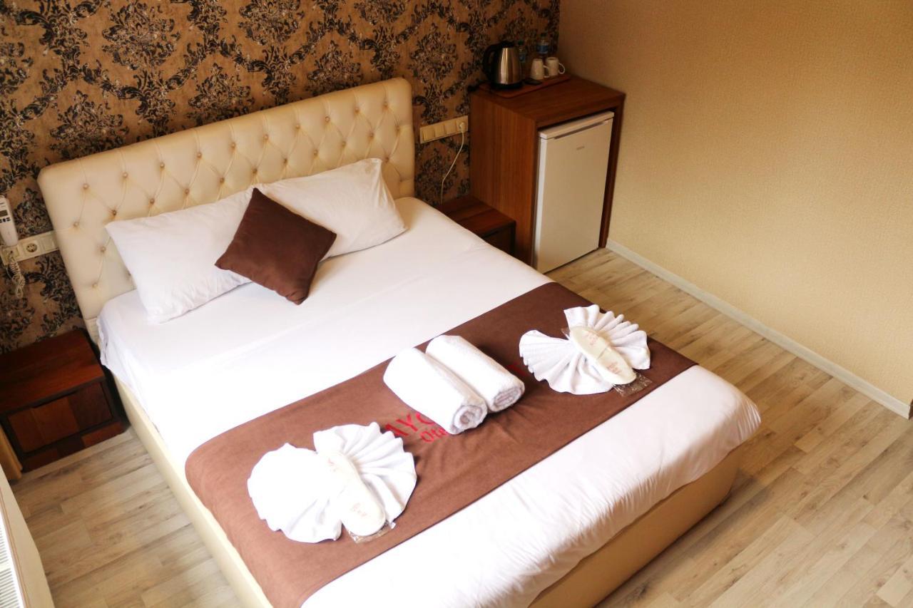 Ayguen Suites Hotel&Bungalow Uzungoel Экстерьер фото