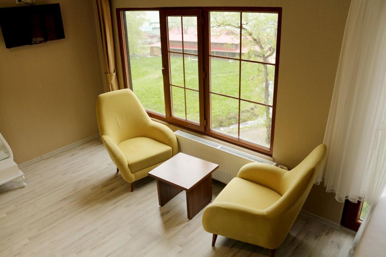 Ayguen Suites Hotel&Bungalow Uzungoel Экстерьер фото