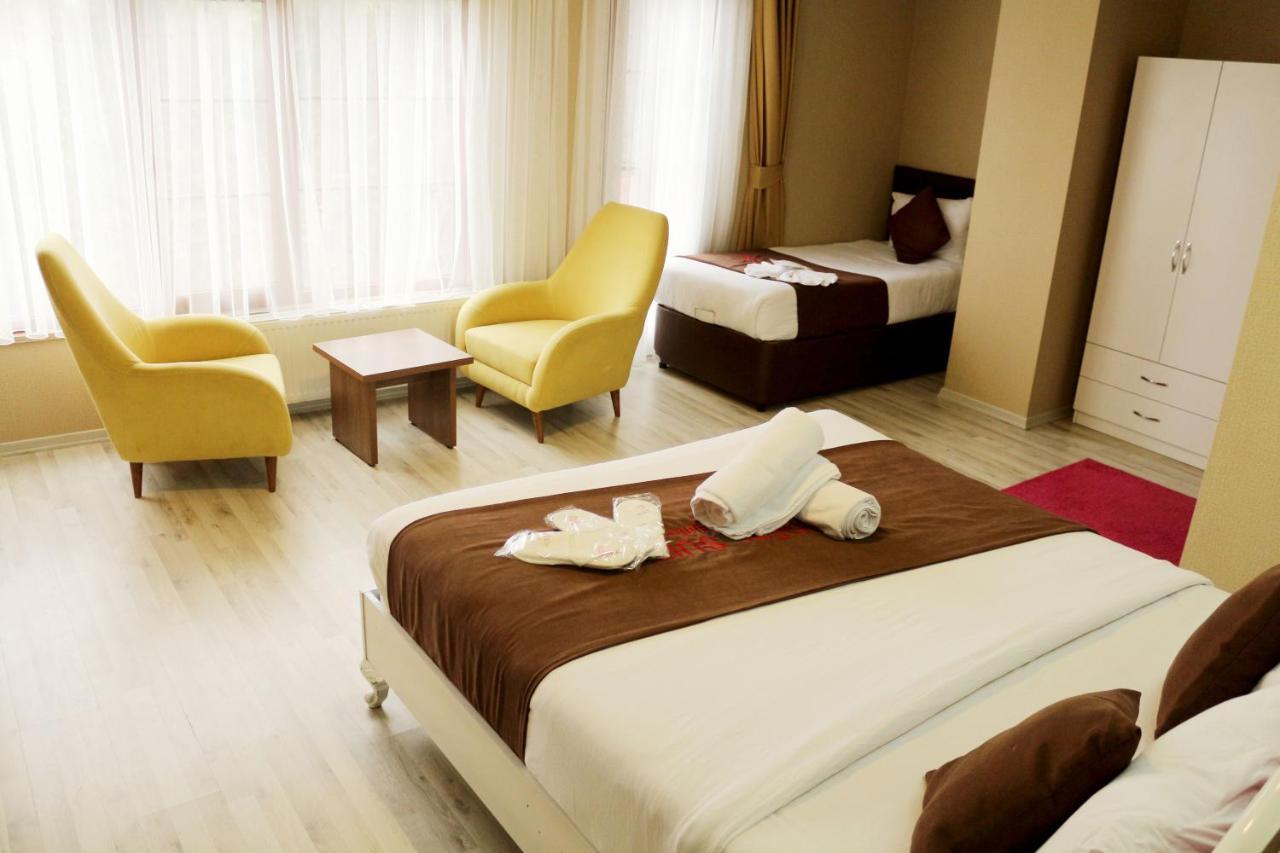 Ayguen Suites Hotel&Bungalow Uzungoel Экстерьер фото
