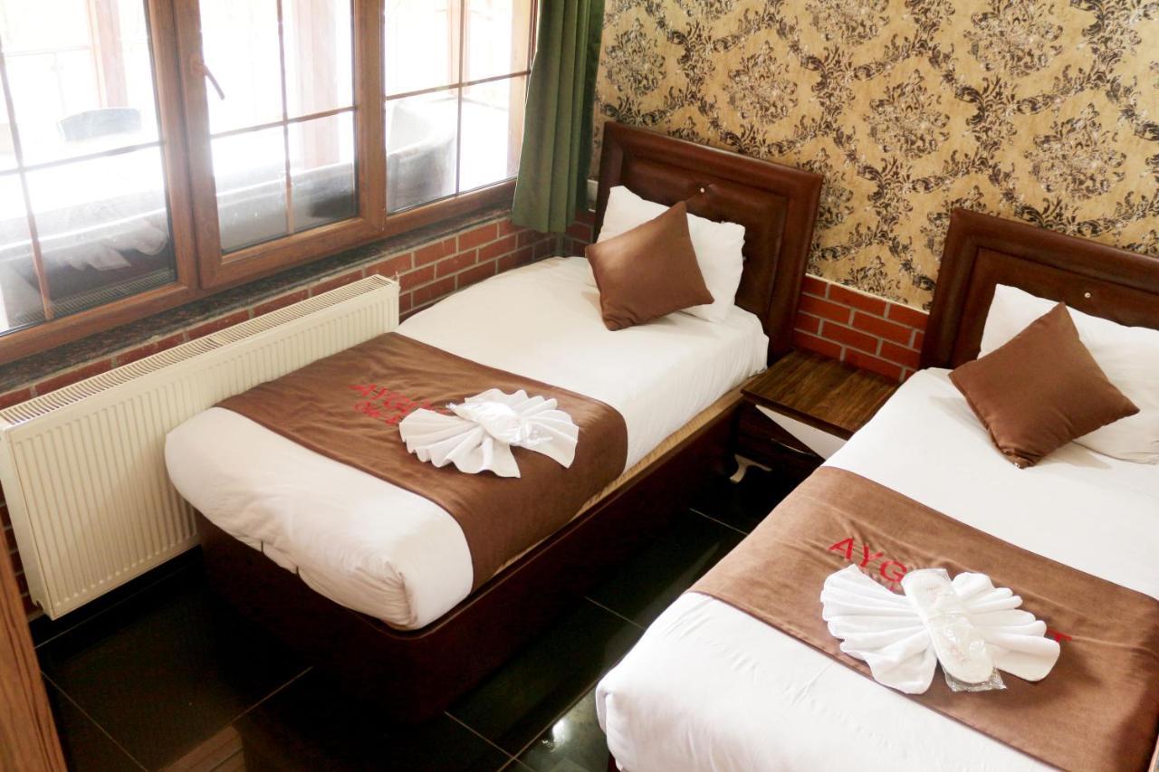 Ayguen Suites Hotel&Bungalow Uzungoel Экстерьер фото