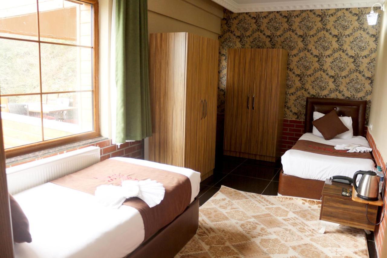 Ayguen Suites Hotel&Bungalow Uzungoel Экстерьер фото