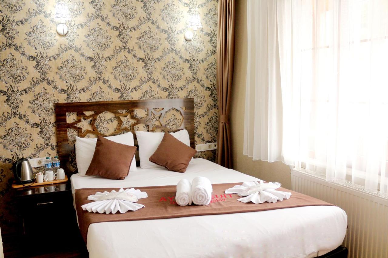 Ayguen Suites Hotel&Bungalow Uzungoel Экстерьер фото
