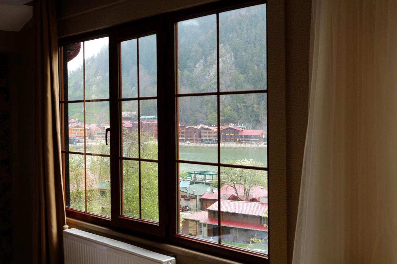 Ayguen Suites Hotel&Bungalow Uzungoel Экстерьер фото