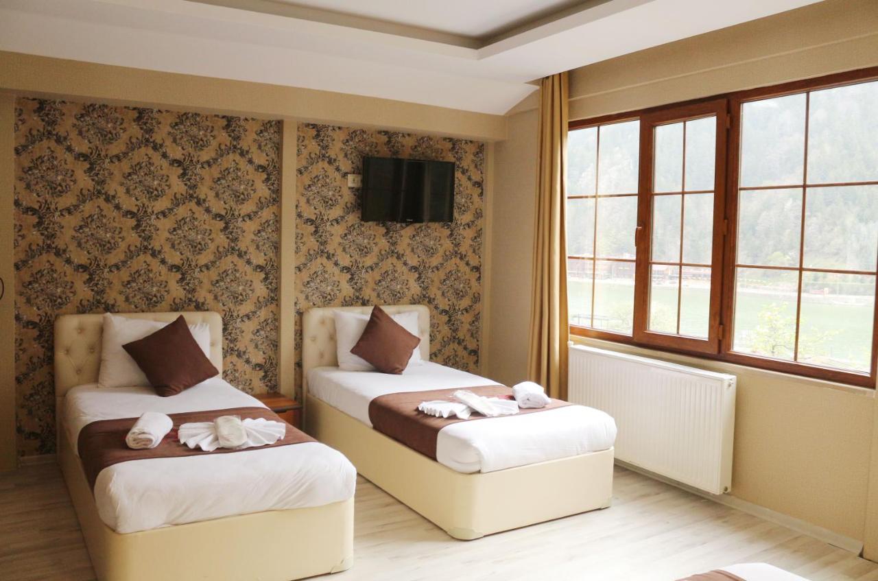 Ayguen Suites Hotel&Bungalow Uzungoel Экстерьер фото