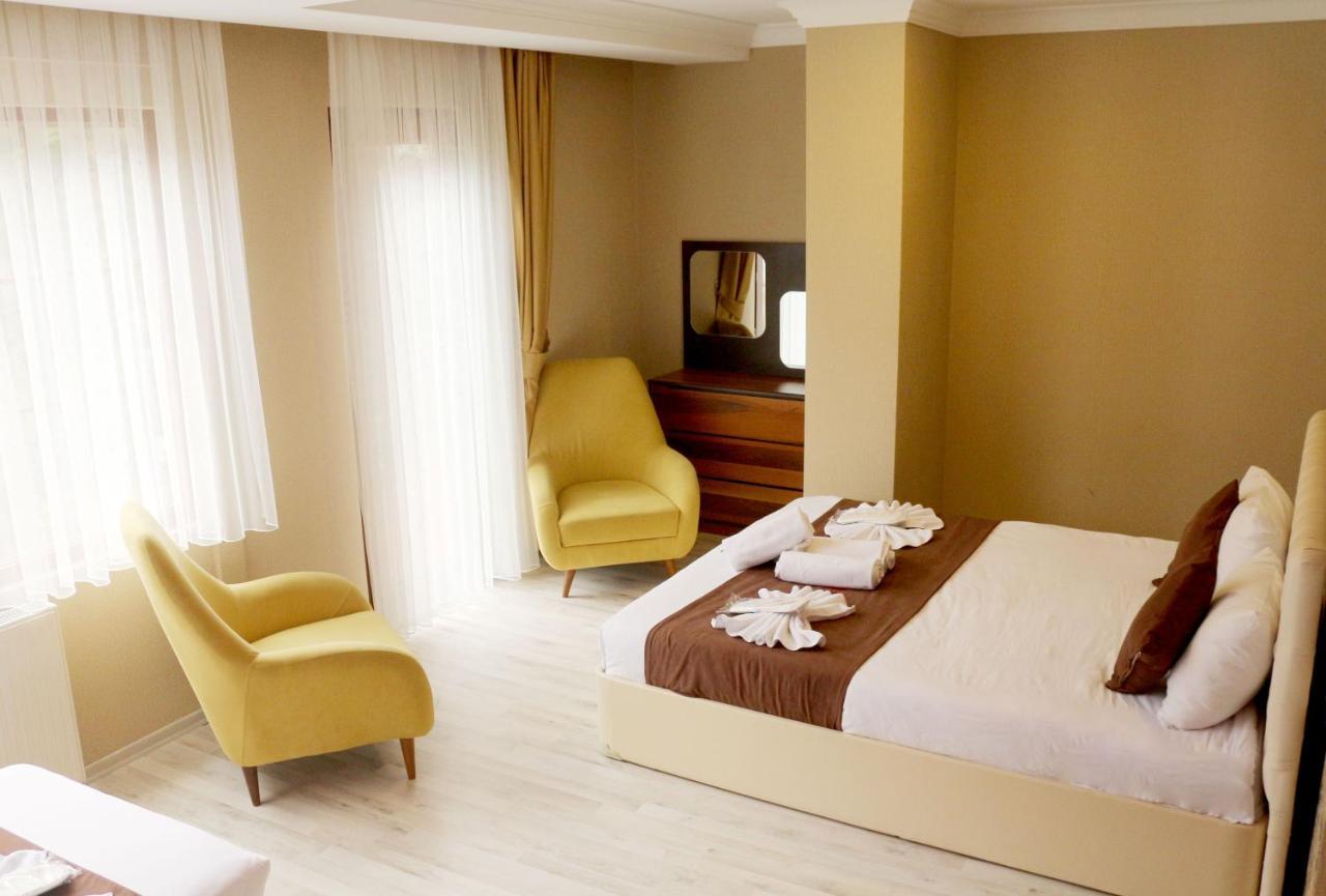 Ayguen Suites Hotel&Bungalow Uzungoel Экстерьер фото
