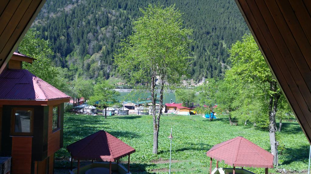 Ayguen Suites Hotel&Bungalow Uzungoel Экстерьер фото