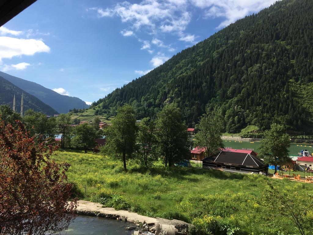 Ayguen Suites Hotel&Bungalow Uzungoel Экстерьер фото