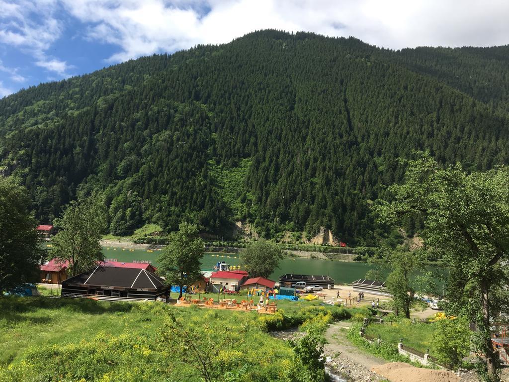 Ayguen Suites Hotel&Bungalow Uzungoel Экстерьер фото